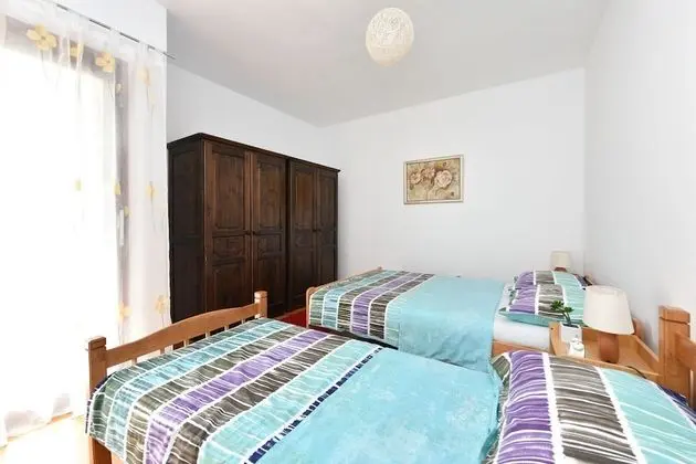 Apart Daire, 1 Yatak Odası, Teras