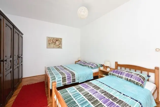 Apart Daire, 1 Yatak Odası, Teras