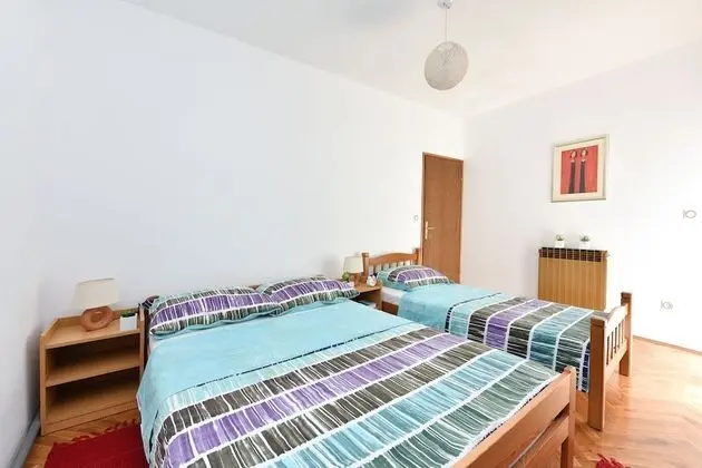 Apart Daire, 1 Yatak Odası, Teras