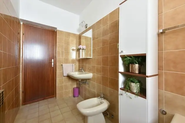 Apart Daire, 1 Yatak Odası, Teras