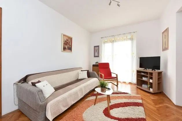 Apart Daire, 1 Yatak Odası, Teras