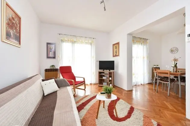 Apart Daire, 1 Yatak Odası, Teras