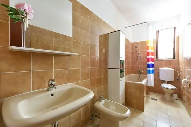Apart Daire, 1 Yatak Odası, Teras