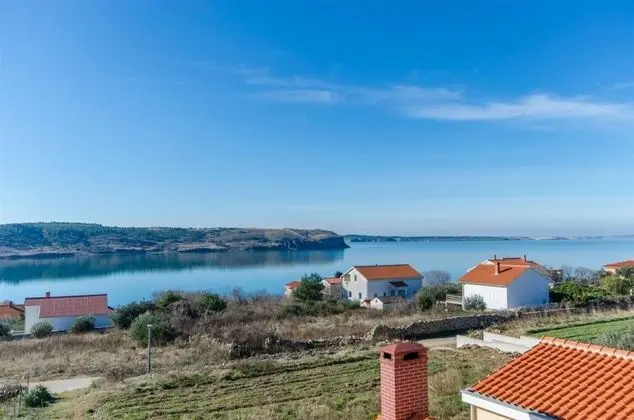 Apart Daire (Adria - with beautiful garden - A1(2))