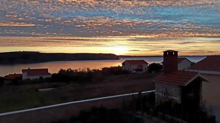 Apart Daire (Adria - with beautiful garden - A1(2))