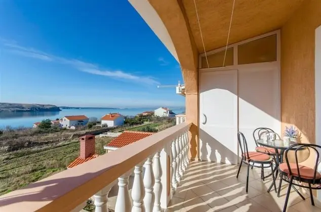 Apart Daire (Adria - with beautiful garden - A1(2))