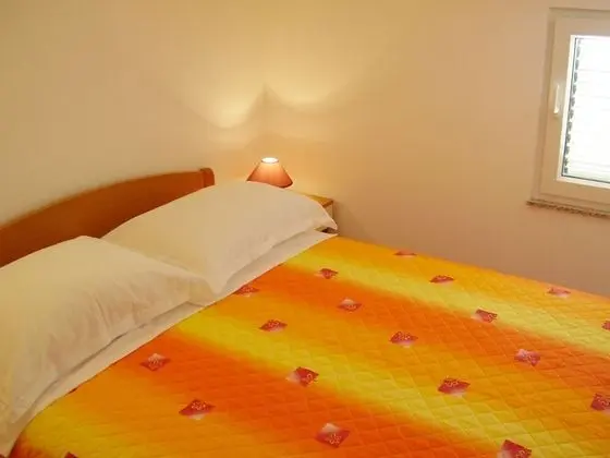 Apart Daire (Adria - with beautiful garden - A1(2))