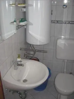 Apart Daire (Adria - with beautiful garden - A1(2))