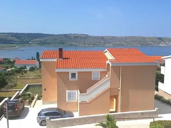 Apart Daire (Adria - with beautiful garden - A1(2))