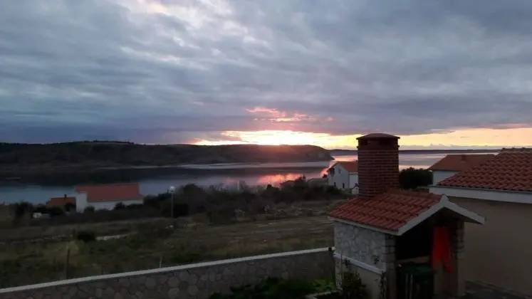 Apart Daire (Adria - with beautiful garden - A2(2))