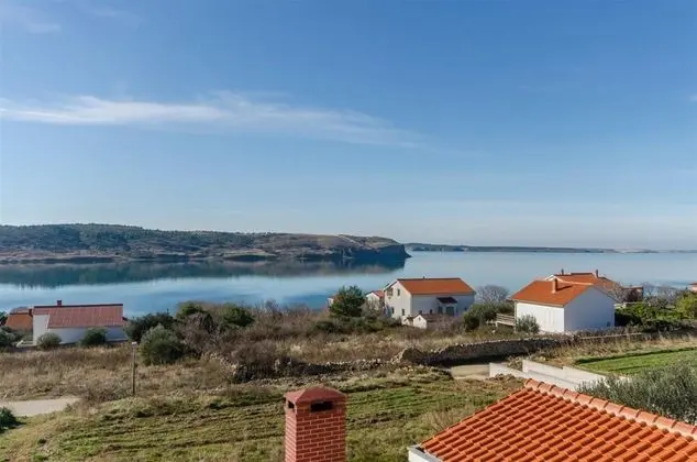 Apart Daire (Adria - with beautiful garden - A2(2))