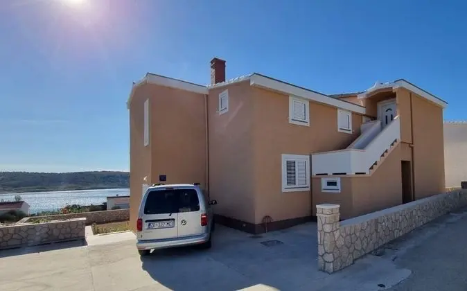 Apart Daire (Adria - with beautiful garden - A2(2))