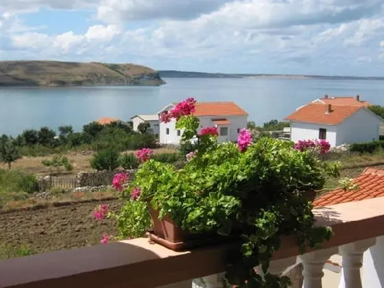 Apart Daire (Adria - with beautiful garden - A2(2))