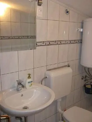 Apart Daire (Adria - with beautiful garden - A2(2))