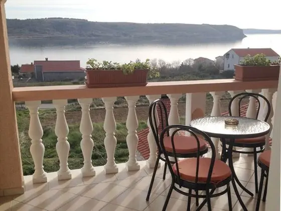 Apart Daire (Adria - with beautiful garden - A2(2))