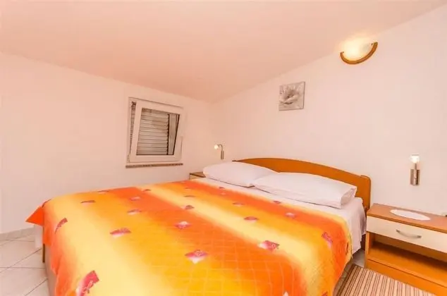 Apart Daire (Adria - with beautiful garden - A3(2+)