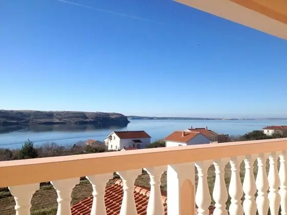 Apart Daire (Adria - with beautiful garden - A3(2+)