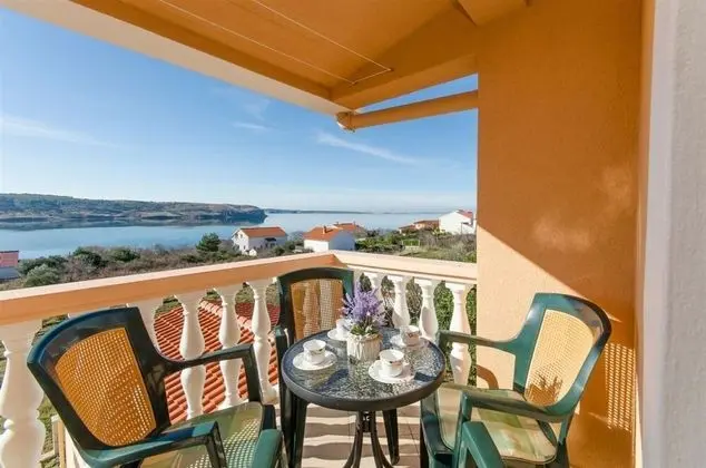 Apart Daire (Adria - with beautiful garden - A3(2+)