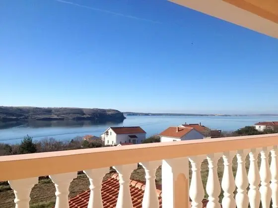 Apart Daire (Adria - with beautiful garden - A3(2+)