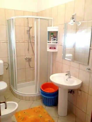 Apart Daire (Adria - with beautiful garden - A3(2+)