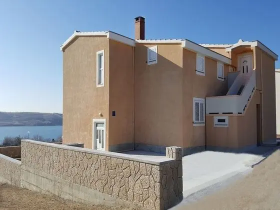 Apart Daire (Adria - with beautiful garden - A3(2+)