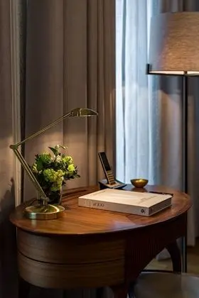 Deluxe Oda (1 King Bed)