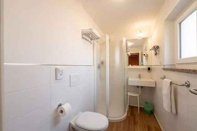Economy Üç Kişilik Oda (1 Double bed and 1 Single bed)