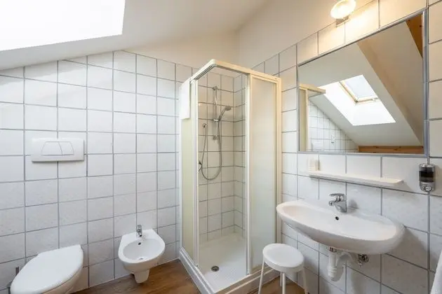 Standard Dört Kişilik Oda, Dağ Manzaralı