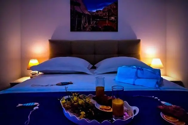 Luxury Apart Daire, Balkon, Deniz Manzaralı (2)