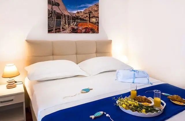 Luxury Apart Daire, Balkon, Deniz Manzaralı (2)