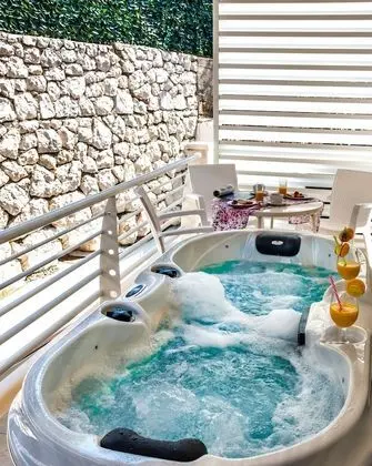 Luxury Apart Daire, Balkon, Deniz Manzaralı (2)