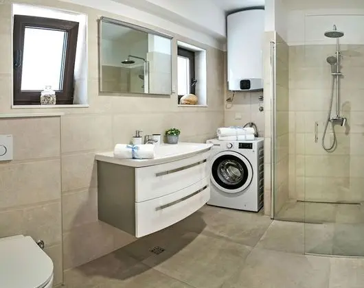 Luxury Apart Daire, Balkon, Deniz Manzaralı (2)