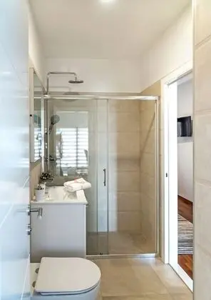 Luxury Apart Daire, Balkon, Deniz Manzaralı (2)