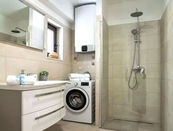 Luxury Apart Daire, Balkon, Deniz Manzaralı (2)
