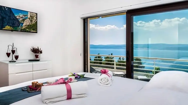 Luxury Apart Daire, Balkon, Deniz Manzaralı (3)