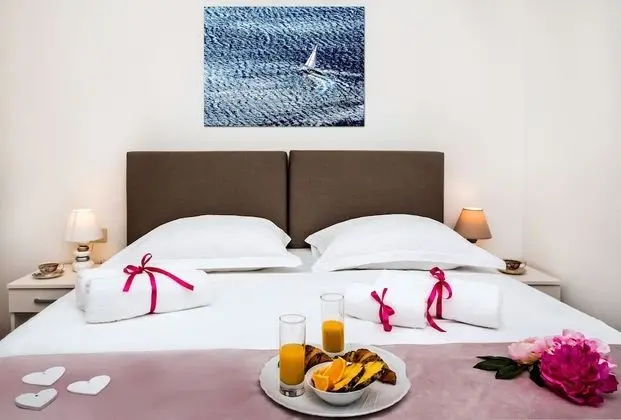 Luxury Apart Daire, Balkon, Deniz Manzaralı (3)
