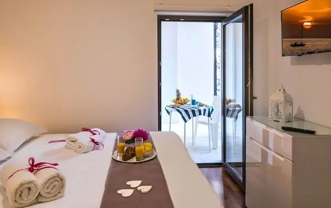 Luxury Apart Daire, Balkon, Deniz Manzaralı (3)