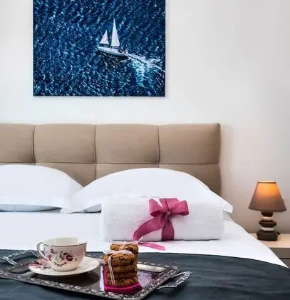 Luxury Apart Daire, Balkon, Deniz Manzaralı (3)
