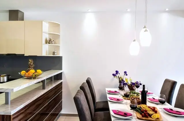 Luxury Apart Daire, Balkon, Deniz Manzaralı (3)