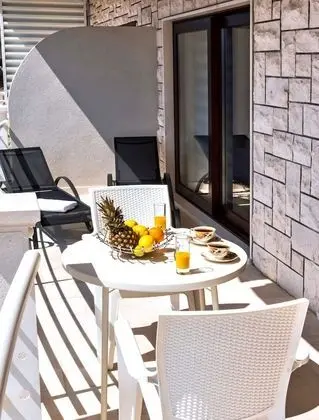Luxury Apart Daire, Balkon, Deniz Manzaralı (3)
