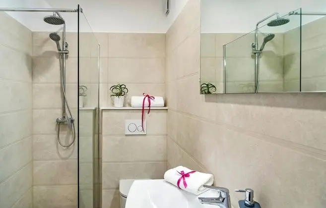 Luxury Apart Daire, Balkon, Deniz Manzaralı (3)