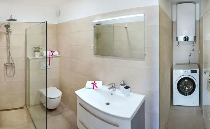 Luxury Apart Daire, Balkon, Deniz Manzaralı (3)
