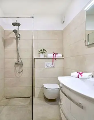 Luxury Apart Daire, Balkon, Deniz Manzaralı (3)