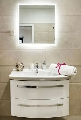 Luxury Apart Daire, Balkon, Deniz Manzaralı (3)
