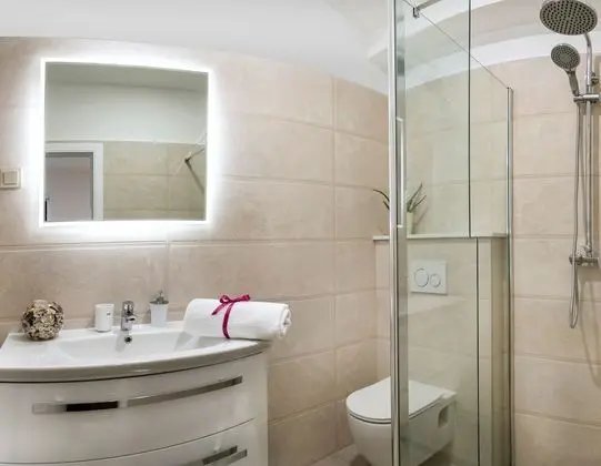 Luxury Apart Daire, Balkon, Deniz Manzaralı (3)