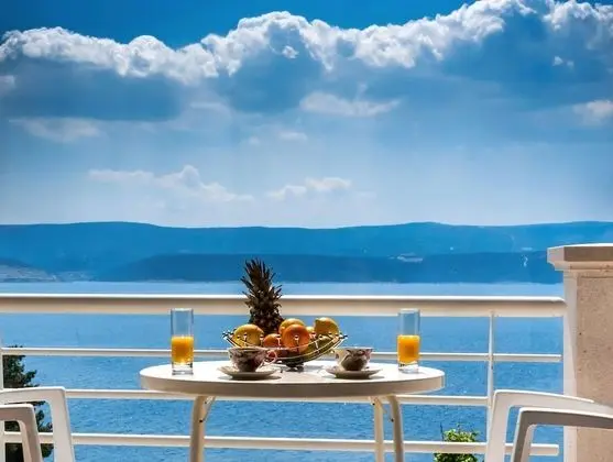Luxury Apart Daire, Balkon, Deniz Manzaralı (3)