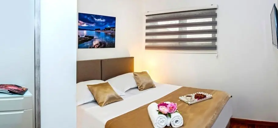 Luxury Apart Daire, Deniz Manzaralı (1)