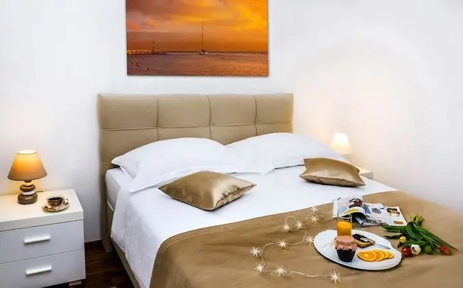 Luxury Apart Daire, Deniz Manzaralı (1)