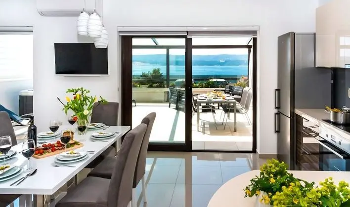 Luxury Apart Daire, Deniz Manzaralı (1)