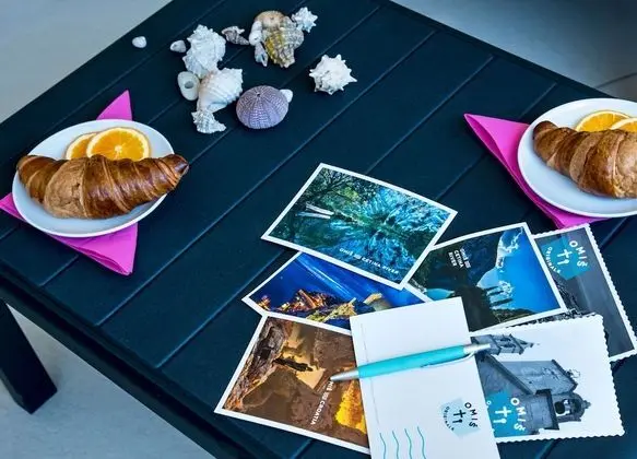 Luxury Apart Daire, Deniz Manzaralı (1)